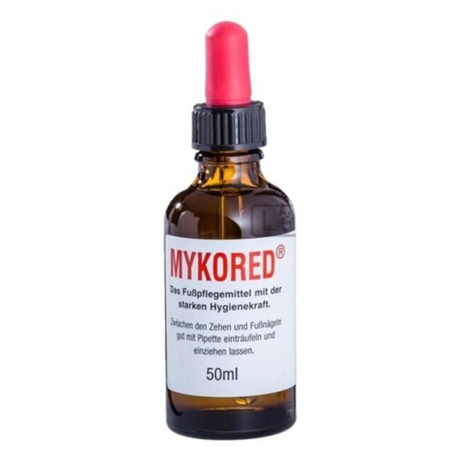 Mykored-Pipettenflasche 50 ml