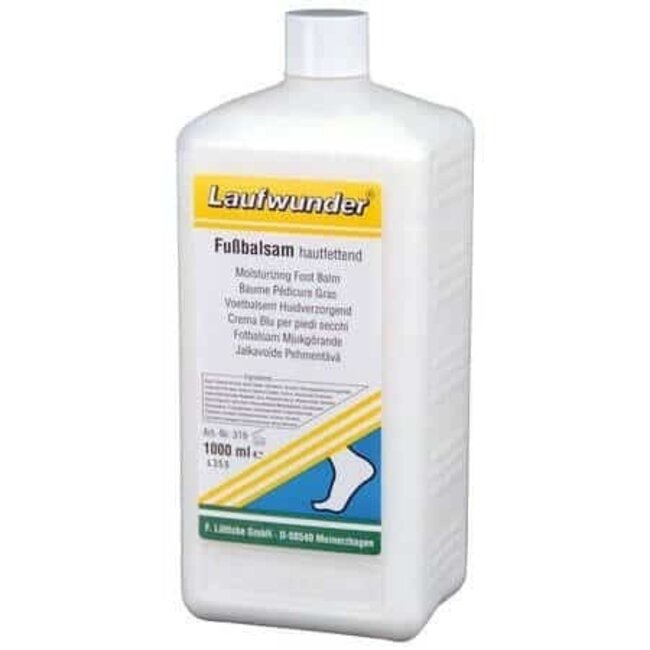 Laufwunder Fußbalsam Blau