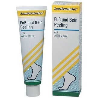 Laufwunder Laufwunder Beinpeeling 75ml