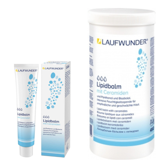 Laufwunder Lipidbalsam