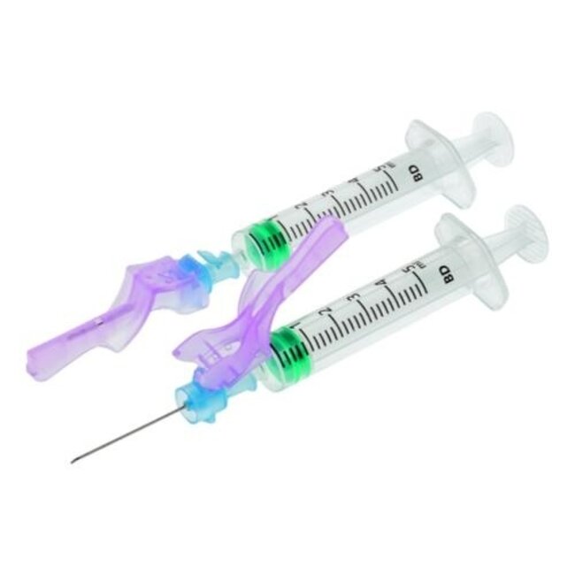 BD Eclipse Sicherheitsnadeln