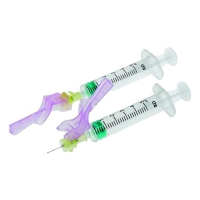 BD Eclipse Sicherheitsnadeln