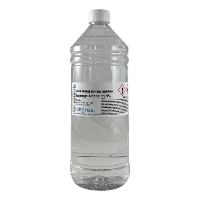 Isopropanol Alkohol 99,9 Prozent 1 Liter