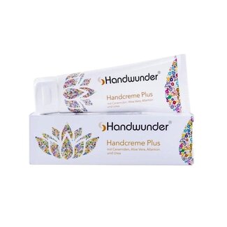 Laufwunder Handwunder Handcreme plus