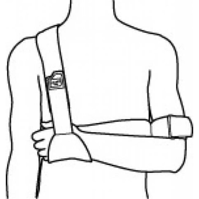 PUSH MED SCHULTERST ÜTZE PLUS