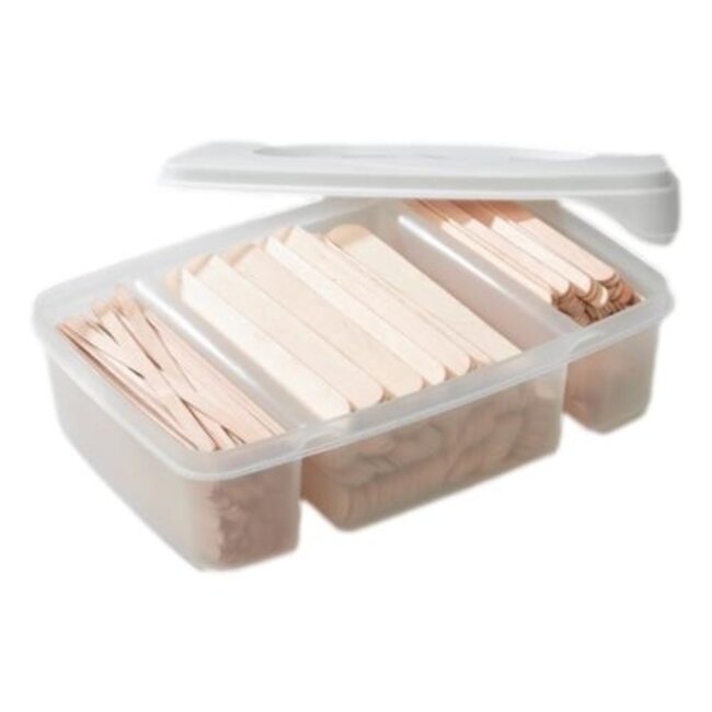 Harzspatel Holzkiste 3 Größen