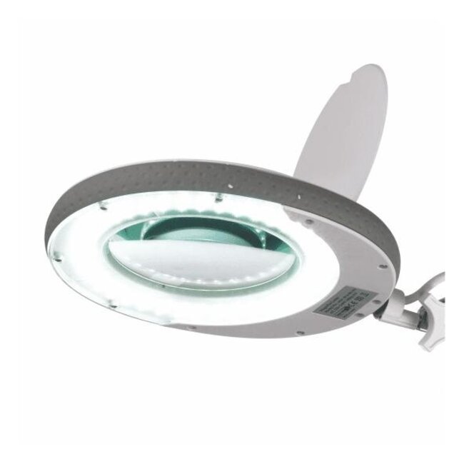 Runde Lupenlampe 60 Led 5 Dioptrien