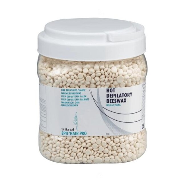 Harzperlen Empfindliche Haut Perlmutt 1KG