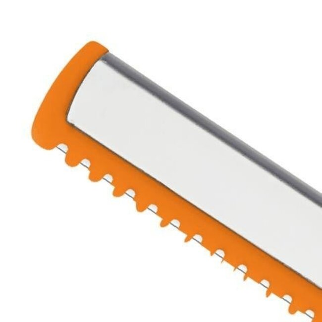 In doppelter Rasierklinge mit austauschbaren Klingen