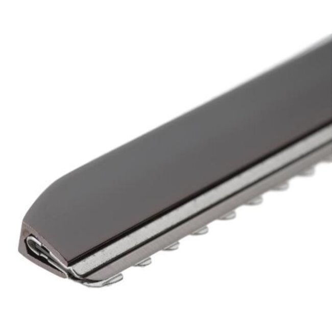 Rasierfeder-Styling titanschwarz