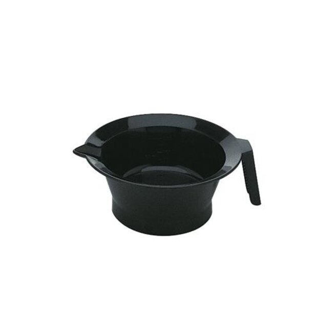 Topfgriff rutschfest schwarz lackieren