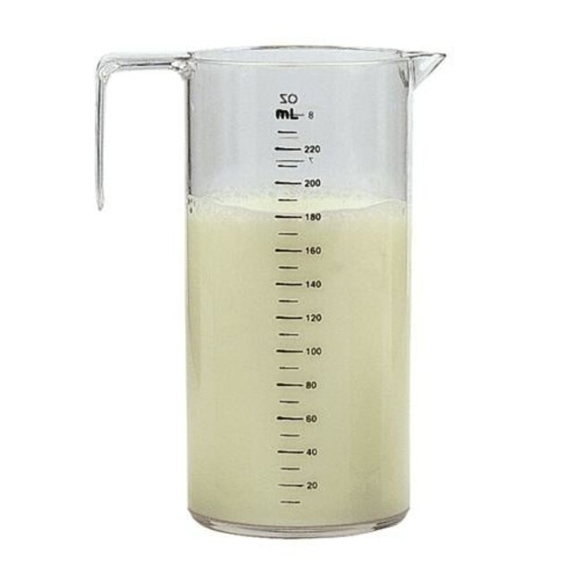 Messbecher 220ml