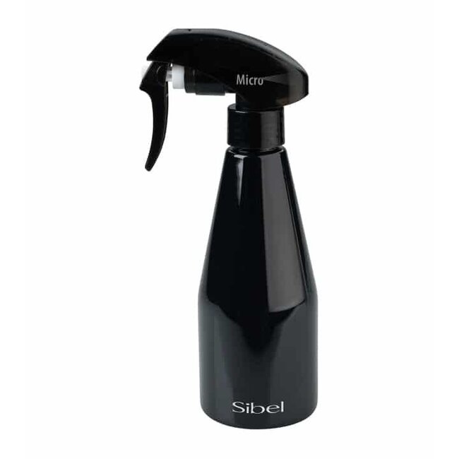 Mikrodiffusions-Kegelspray / Zerstäuber 250ml schwarz