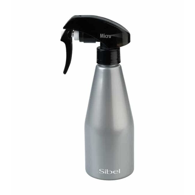 Mikrodiffusionskegelzerstäuber 250ml grau