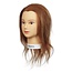 Praxiskopf isaline blond 100 Echthaar Original
