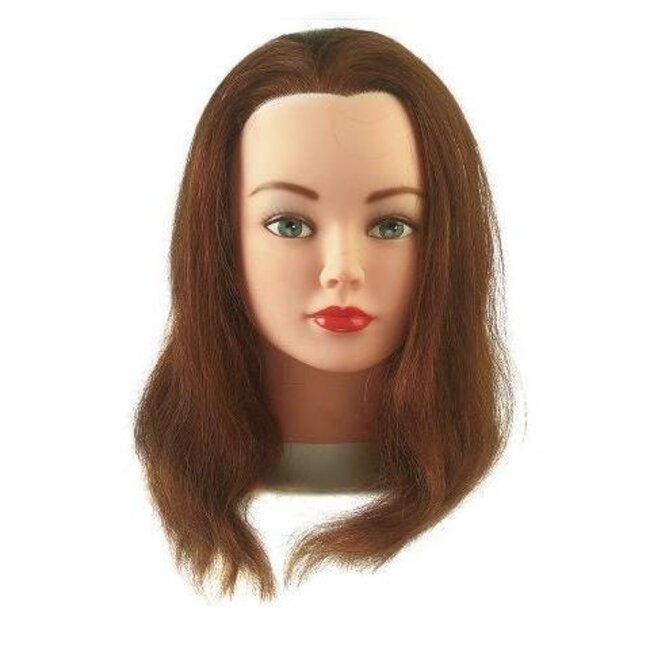  Übungskopf cathy lt braun 15-40 cm