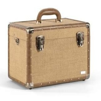 Sinelco Sisal-Kosmetikkoffer 23X29X36CM SIBEL