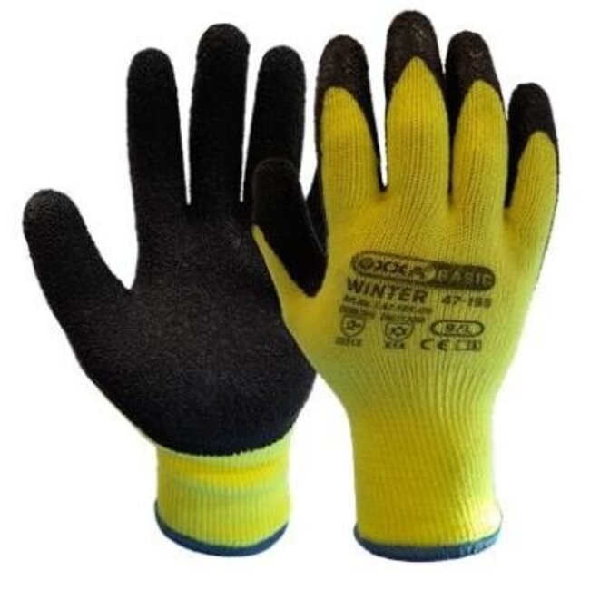 OXXA Winter 47-195 Handschuh (12 Paar)