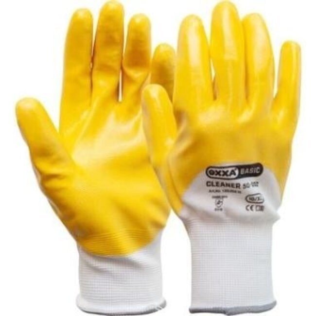 OXXA Cleaner 50-002 Handschuh (12 paar)