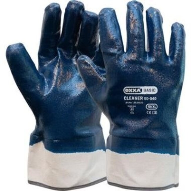 OXXA Cleaner 50-040 Handschuh 12 Paar