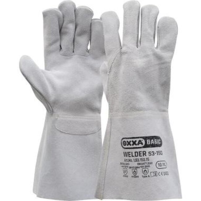 OXXA Welder 53-150 Handschuh (12 Paar)