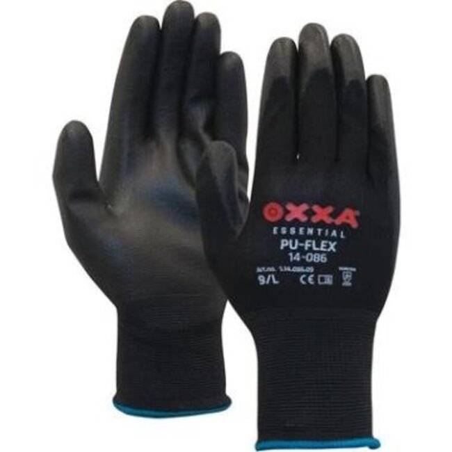 OXXA PU-Flex 14-086 Handschuh 12 paar