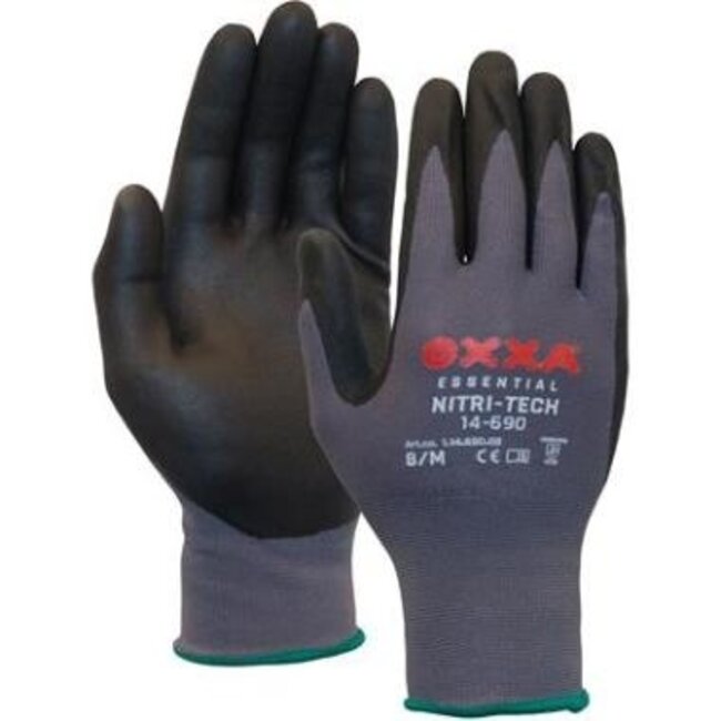 OXXA Nitri-Tech 14-690 Handschuhe