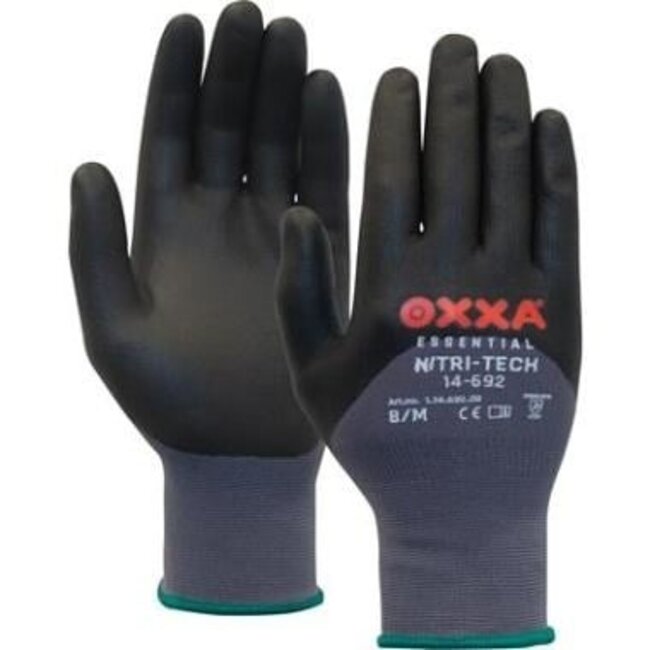 OXXA Nitri-Tech Foam 14-692 Handschuh