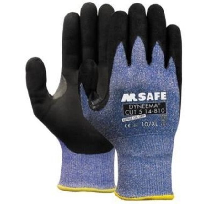 M-Safe 14-810 Dyneema Cut 5 Handschuh