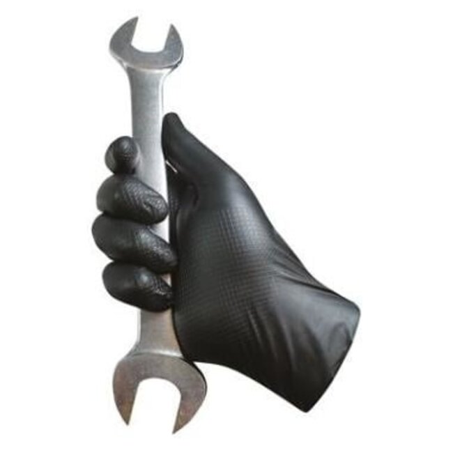 M-Safe 246BK Nitril Grippaz Handschuh