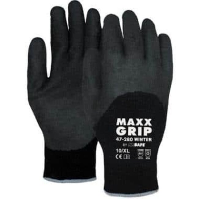 M-Safe Maxx-Grip Winter 47-280 Handschuh