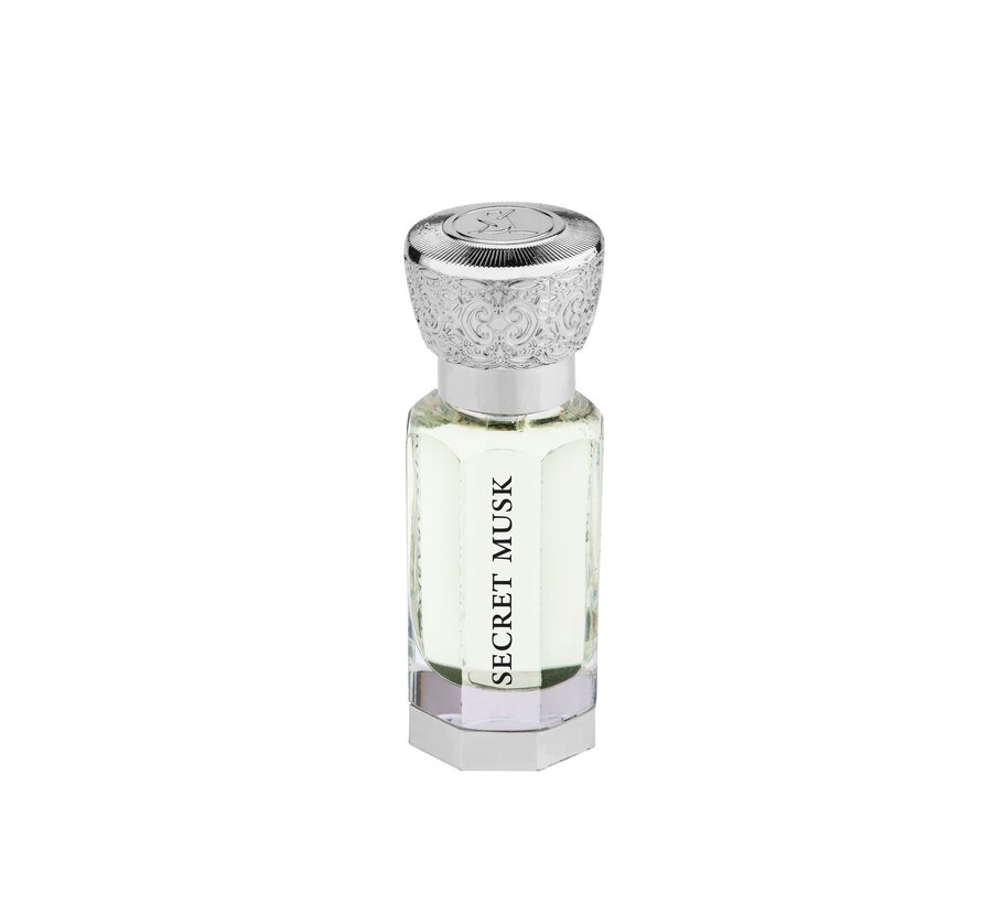 SECRET MUSK PERFUME OIL 12ML