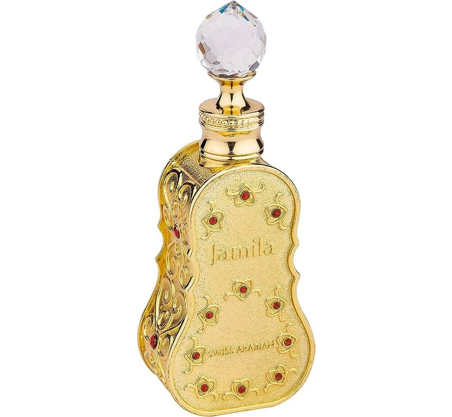 JAMILA PERFUME OIL 15ML