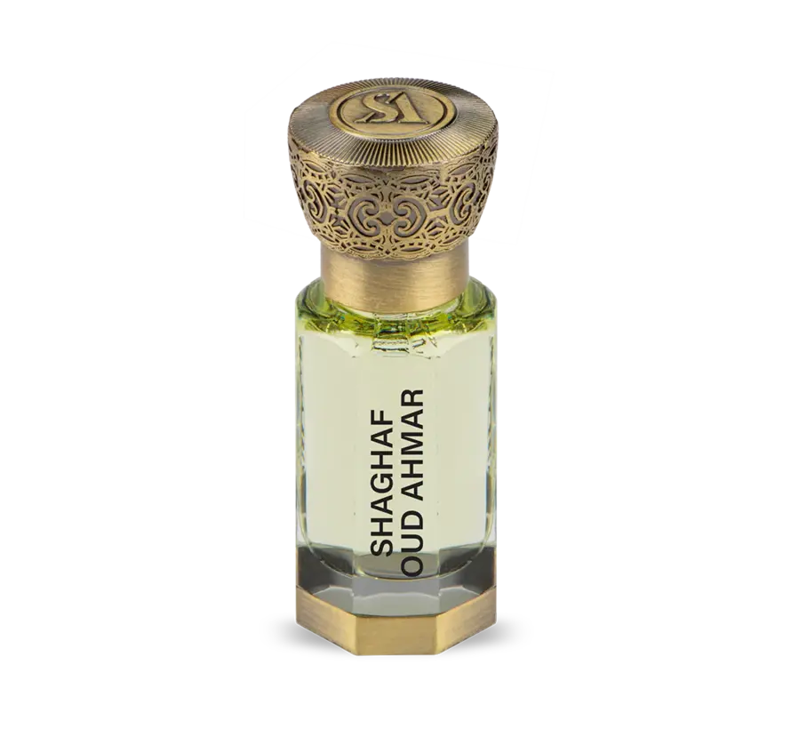 SHAGHAF OUD AHMAR PARFÜMÖL 12ML