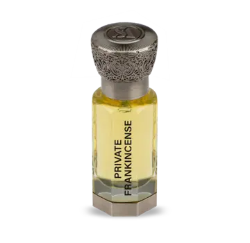 PRIVATE FRANKINCENSE PERFUME OIL 12ML