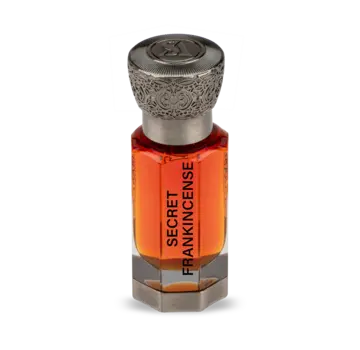 SECRET FRANKINCENSE PERFUME OIL 12ML