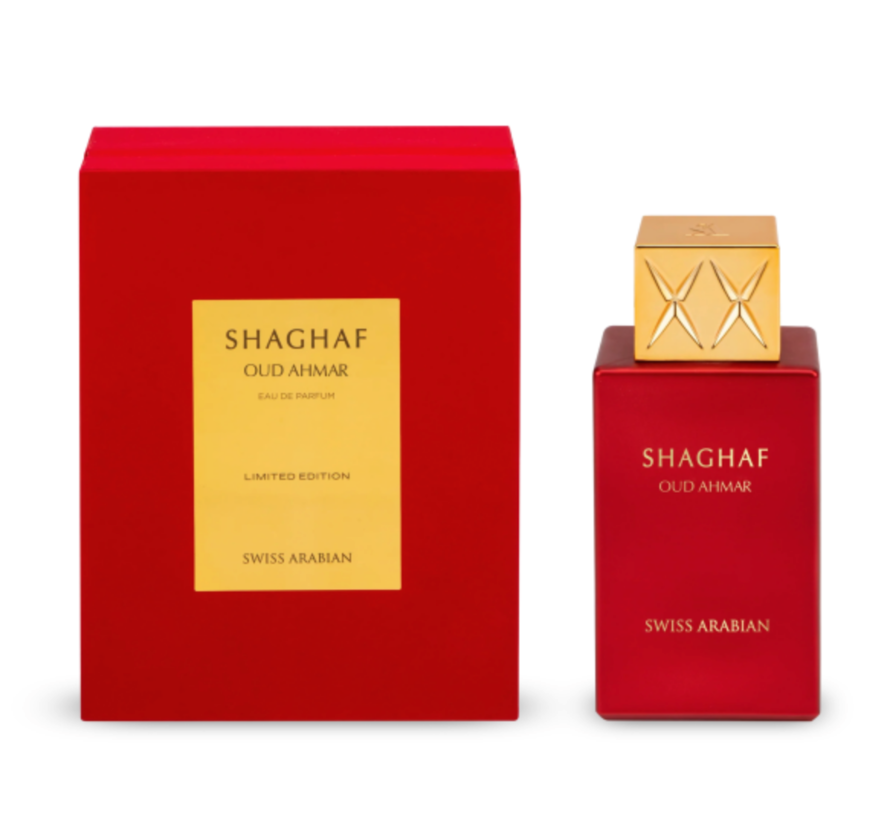 SHAGHAF LIMITED EDITIONS TRIPLE PACK