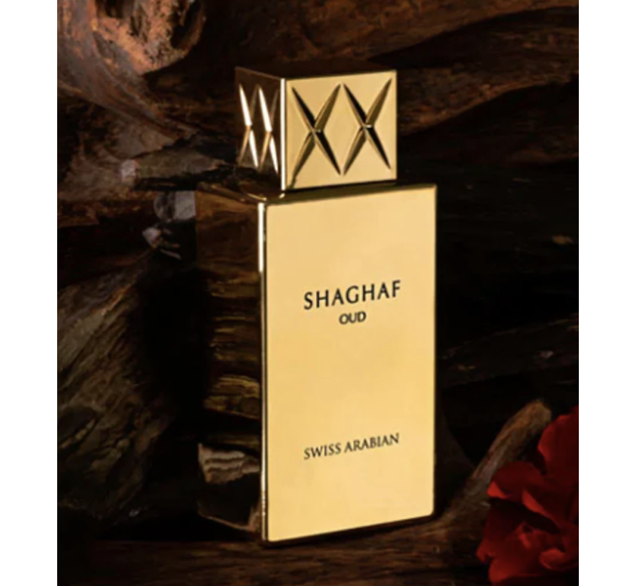 SHAGHAF OUD 75ML RED GIFT BOX 2-PACK LIMITED