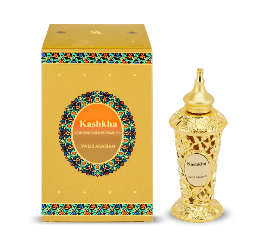 Kashkha Concentrated Perfume Oil 20ml