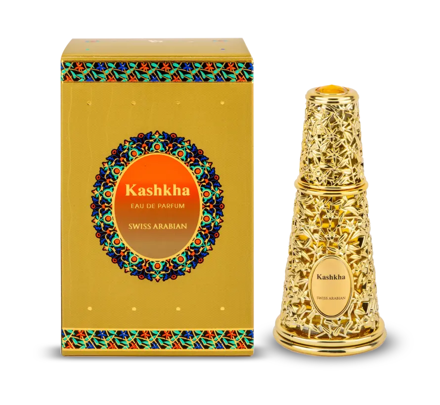 Kashkha Eau de Perfume 50ml