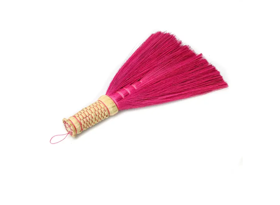 The Sweeping Brush - Pink
