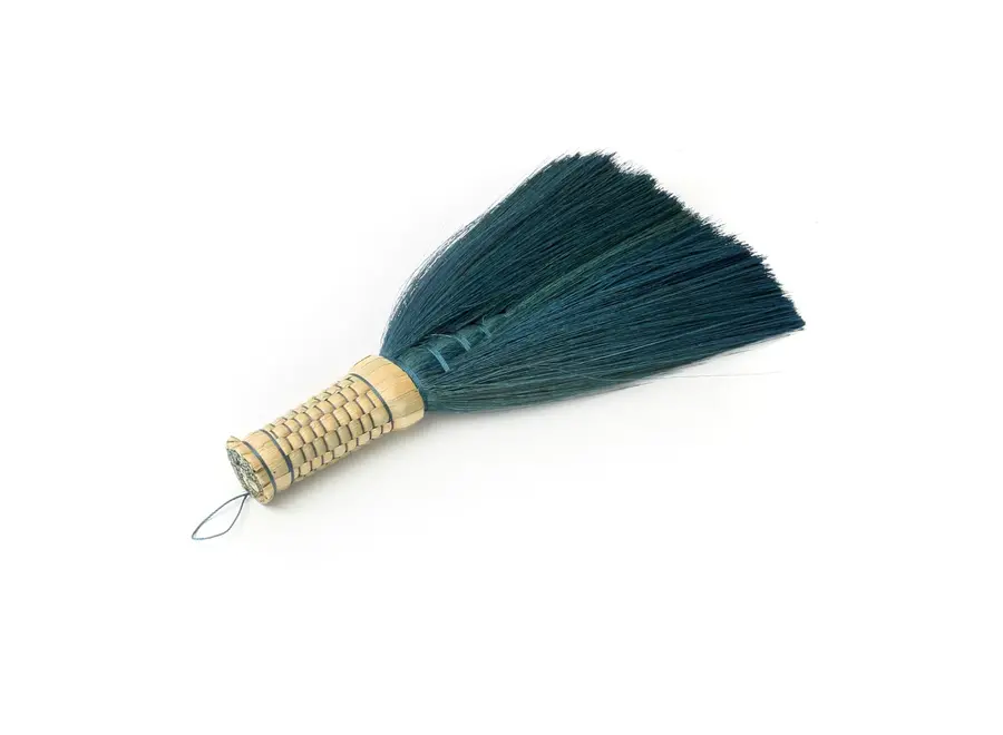 Sweeping Brush - Turquoise