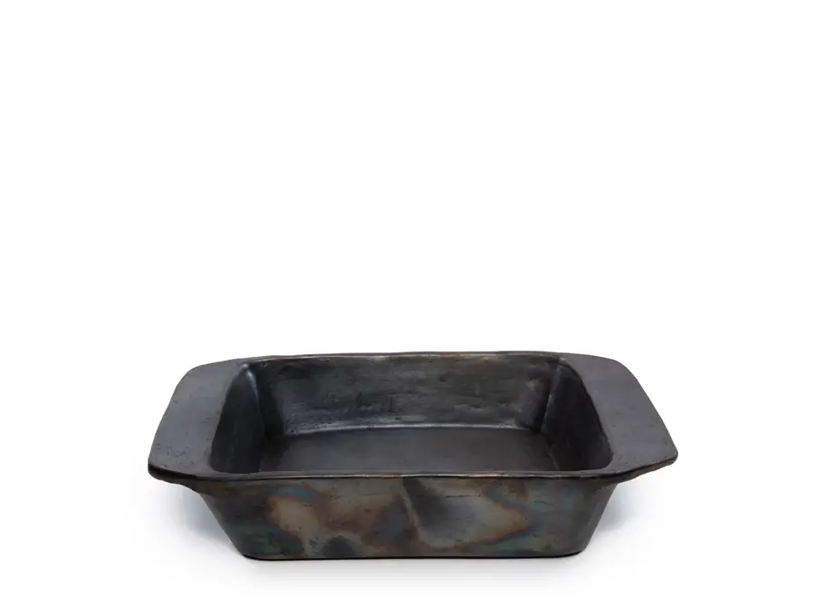 The Burned Oven Tray - Black