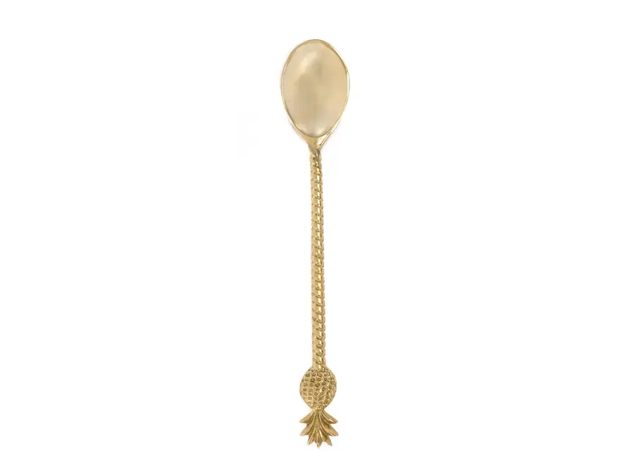 The Pineapple Spoon - Gold