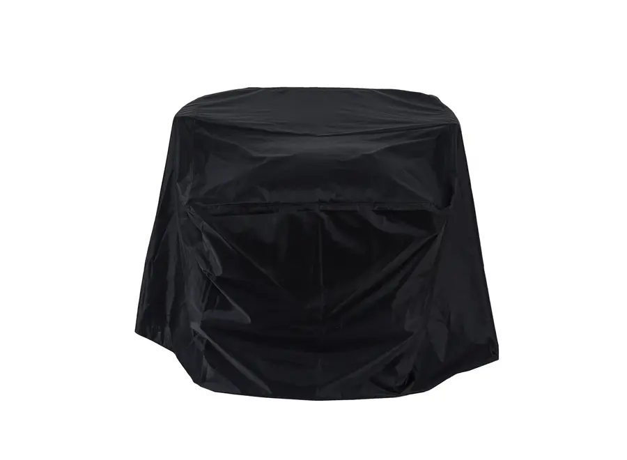 The Malawi One Seater Cover - Black