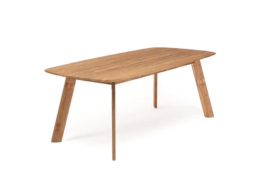 The Tutuala Dining Table - Outdoor