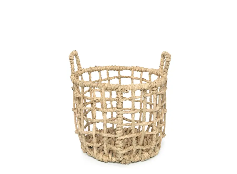 The Cua Dai Basket - Natural - S