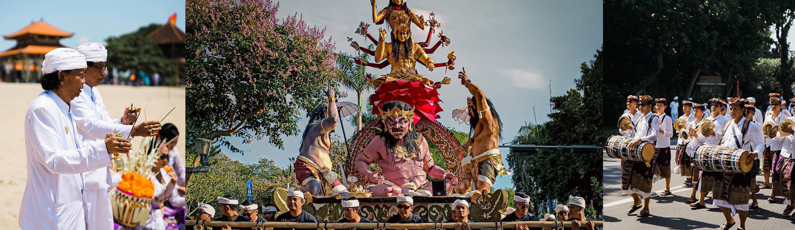 Nyepi - Experimente la verdadera magia de la Isla de Dios