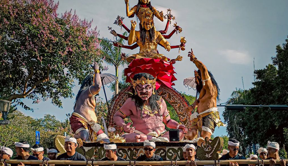 Nyepi - Découvrez la véritable magie de l'île de Dieu