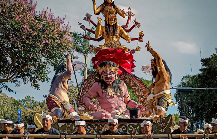 Nyepi - Ervaar de ware magie van het eiland van de Goden